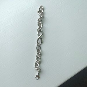 Tiffany Co. Infinity Bracelet